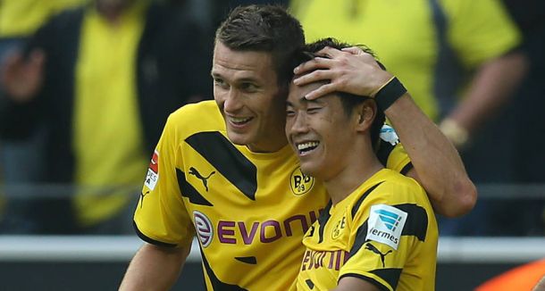 Assessing Arsenal's Champions League opposition: Borussia Dortmund