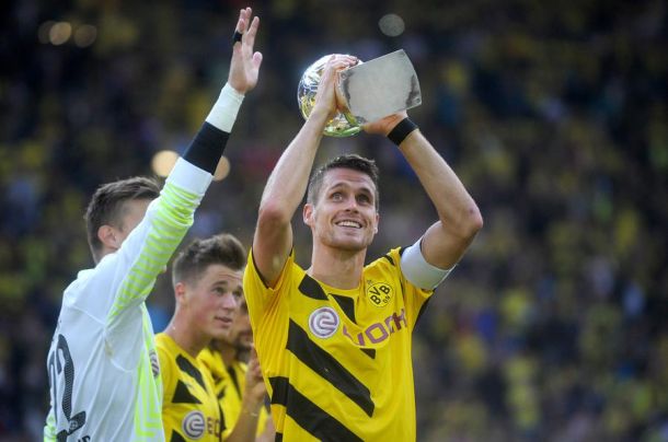 Klopp and Kehl react to Borussia Dortmund's Supercup win