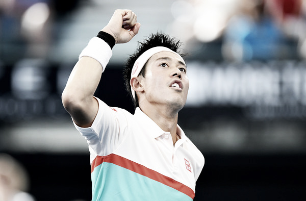 Nishikori conquista Brisbane y acaba con su gafe en finales ATP