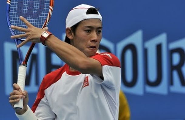 Michael Chang lavorerà con Kei Nishikori