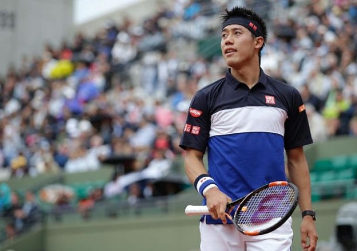 Kei Nishikori, o samurai do tênis tenta o primeiro Grand Slam em Roland Garros