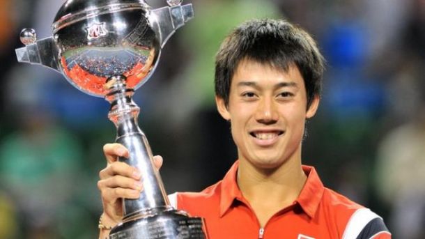 Kei Nishikori hires Chang as 'advisory coach'