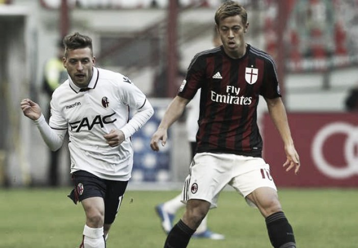 Milan 0-1 Bologna: Rossoblu stun San Siro with late winner