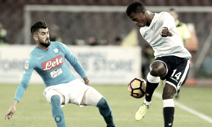 Lazio-Napoli, l'analisi tattica prepartita