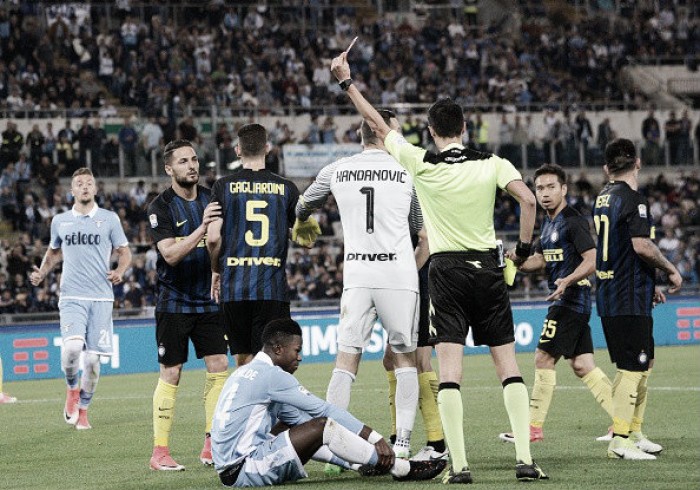 Serie A, i 16 squalificati per l'ultima giornata