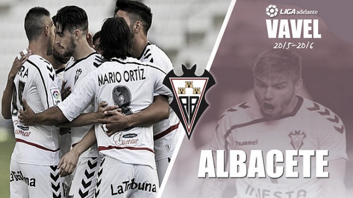 Resumen temporada Albacete Balompié 2015/16: La Ley de Murphy