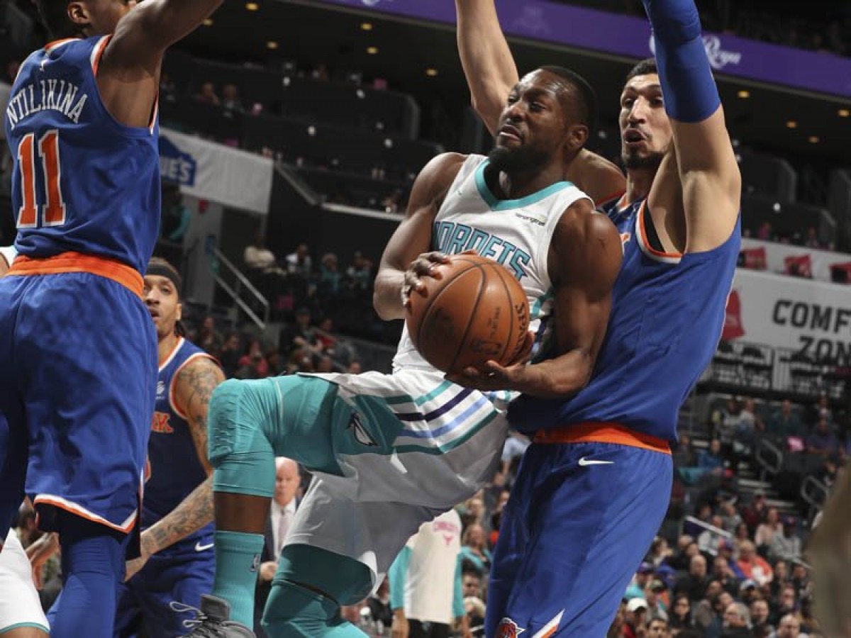 NBA - Kemba Walker trascina Charlotte, Detroit supera i Lakers