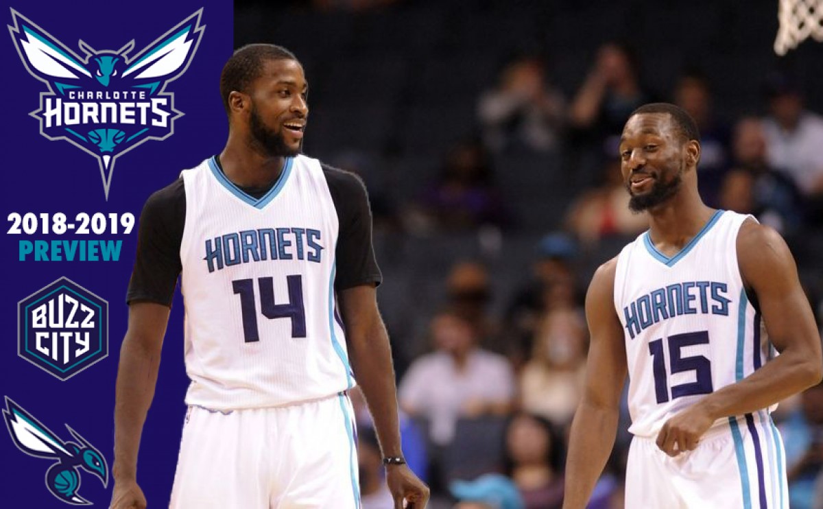 2018-2019 Preview: Charlotte Hornets