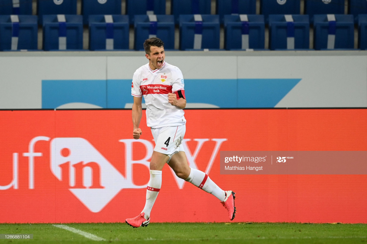 Hoffenheim 3-3 Stuttgart: Marc-Oliver Kempf salvages a point for Die Roten 