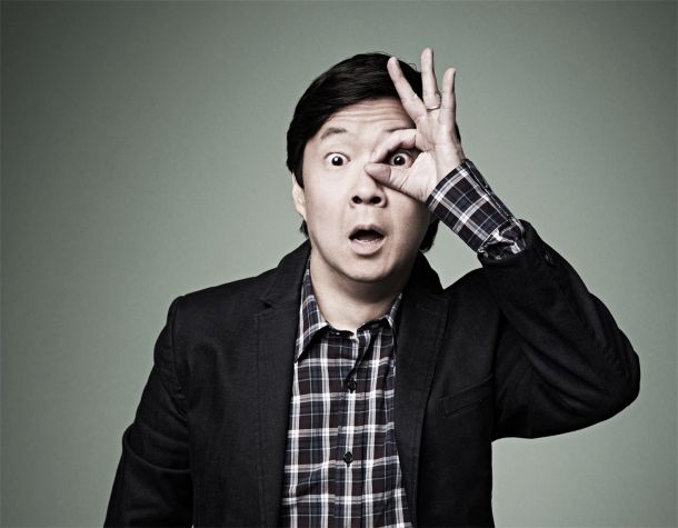 Ken Jeong, de 'Community', tendrá su propia comedia en MTV