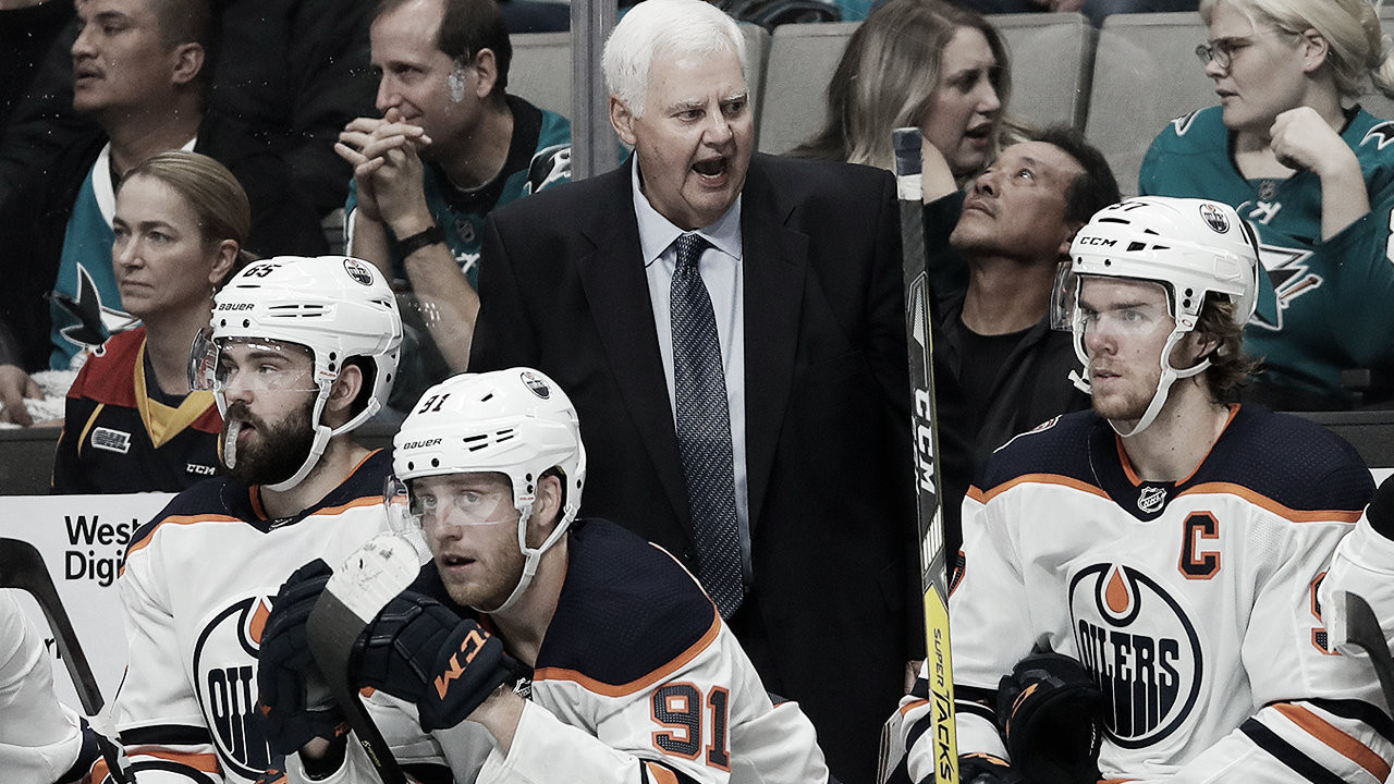 Edmonton Oilers: Thriving under Ken Hitchcock