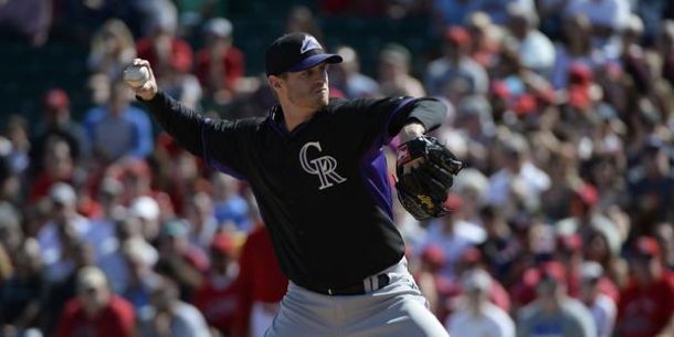 Colorado Rockies Drop Second Straight, Gets Shutout By Los Angeles Angels