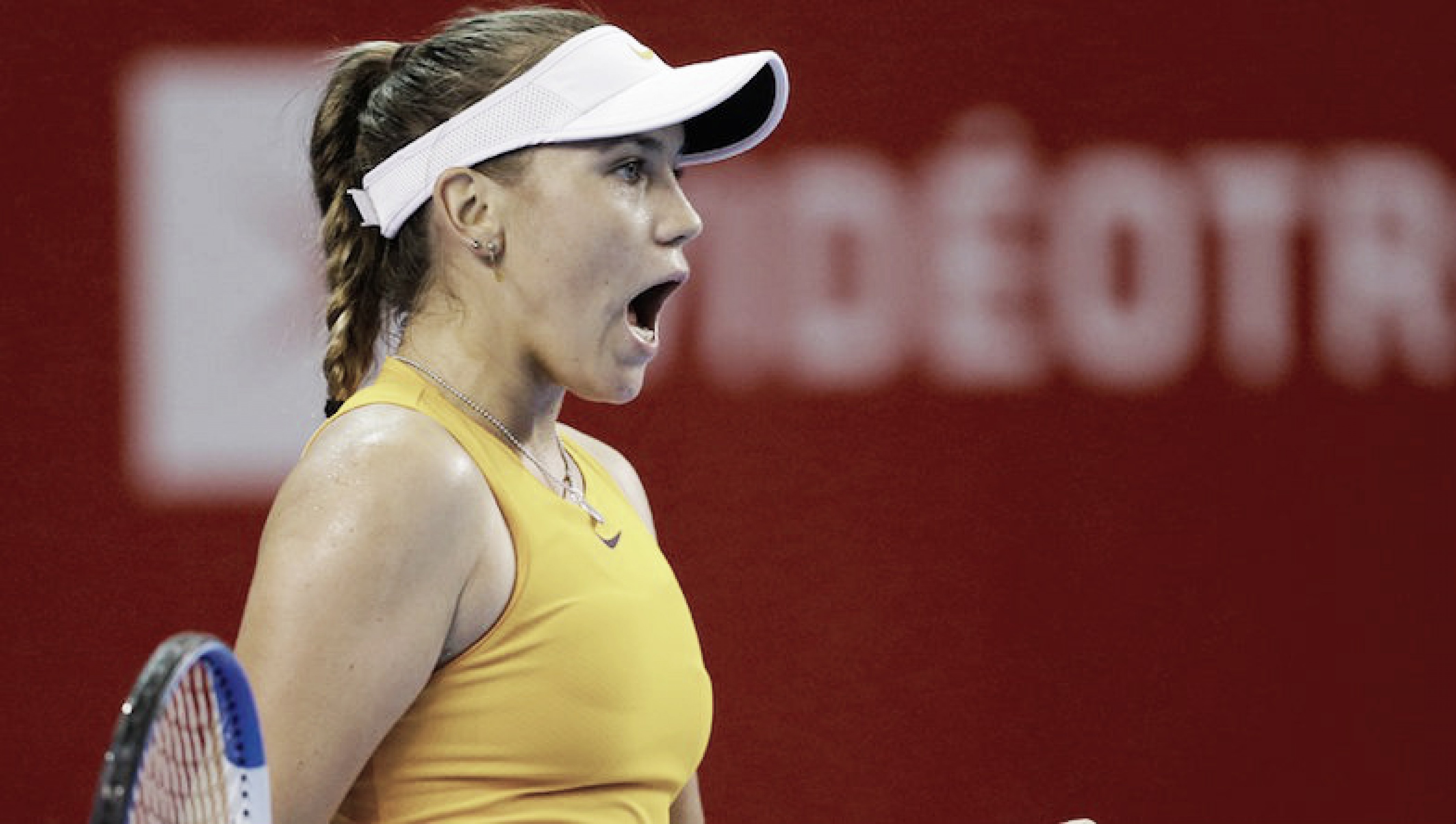 Kenin continua boa campanha e despacha Puig rumo às semis de Quebec Kenin continua boa campanha e despacha Puig rumo às semis de Quebec