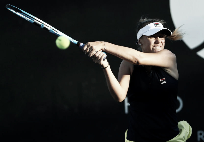 Kenin passa por Cornet em Hobart e vai em busca de seu primeiro título de simples Kenin passa por Cornet em Hobart e vai em busca de seu primeiro título de simples