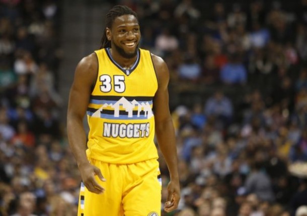 Hypothetical: What If The Indiana Pacers Trade For Kenneth Faried?