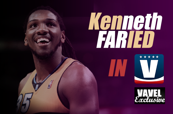 VAVEL USA exclusive interview with Kenneth Faried