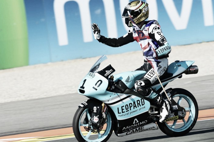 Moto3, la perseverancia de un sueño