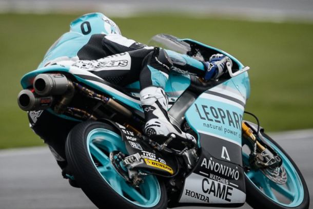 Moto3: Kent Victorious, Bastianini Crashes Out At Silverstone