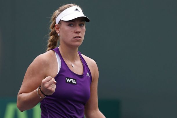 WTA Birmingham: Pliskova e Kerber in finale