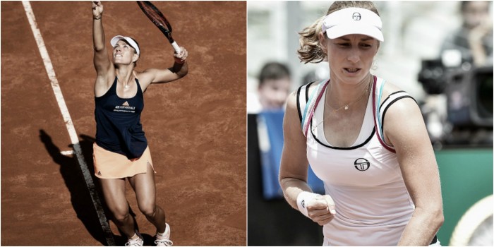 Kerber Makarova Kerber Makarova
