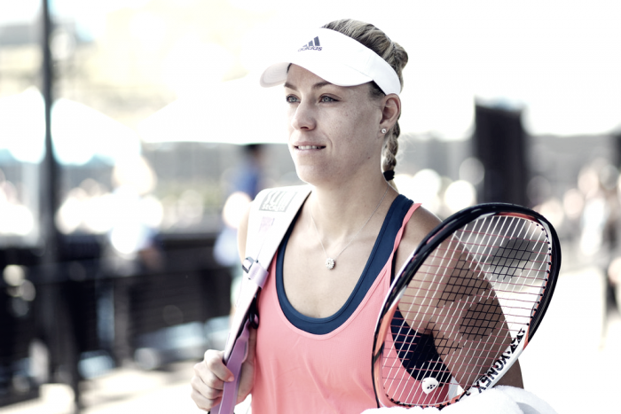 Previa WTA Dubai: Kerber encabeza la lista de candidatas