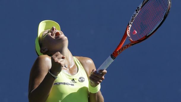 WTA: le finali premiano Kerber e Stephens