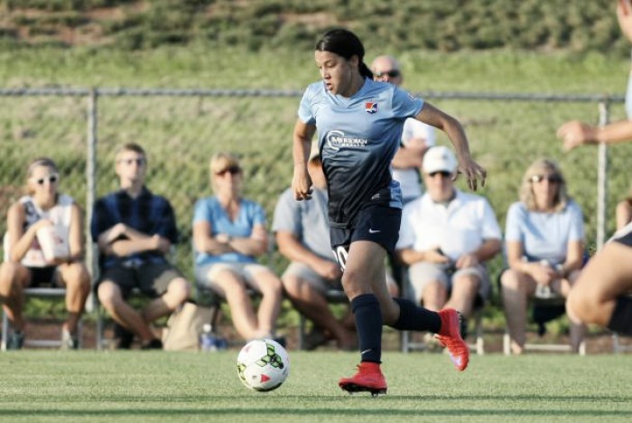 Sam Kerr named NWSL Player of the Month for May