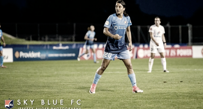 Sky Blue FC vs Boston Breakers preview: Sky Blue fighting for a playoff spot