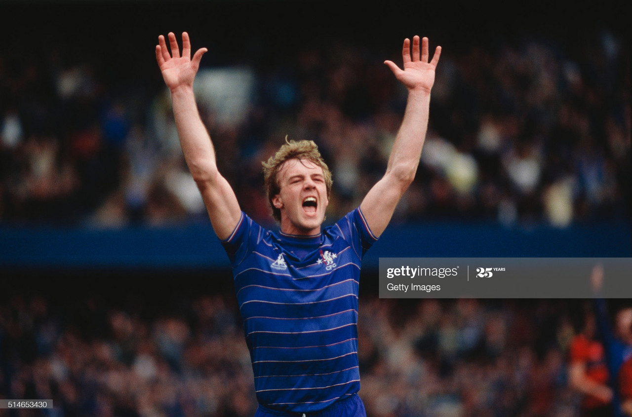 Celebrating Kerry Dixon