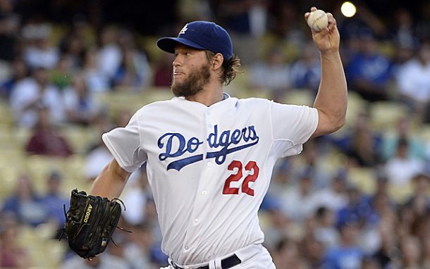 Dodgers Clayton Kershaw Sets History With Brilliant 2-1 Win Over Padres