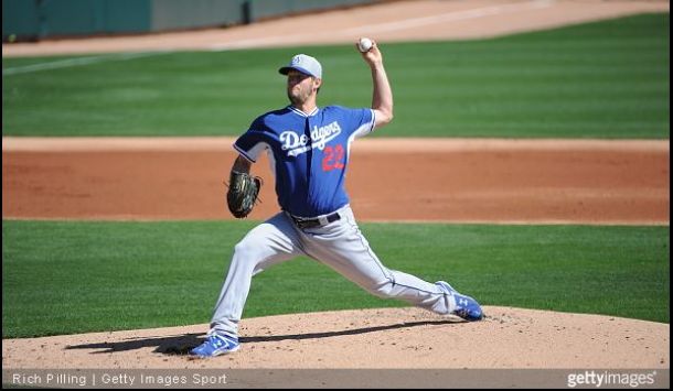 Los Angeles Dodgers Defeat Seattle Mariners 5-2
