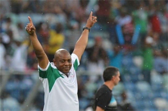 Stephen Keshi: Nigeria's greatest ever?