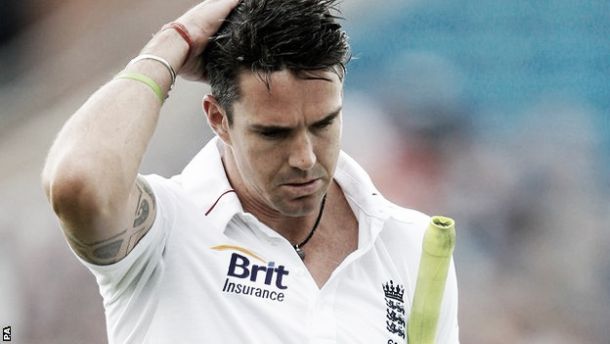 The end has finally come for Pietersen
