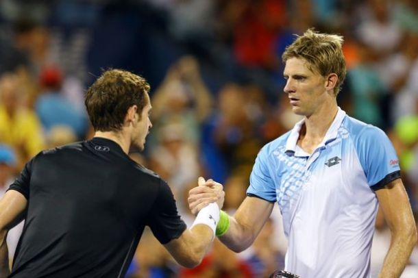 US Open: Kevin Anderson Upsets Andy Murray To Reach First Grand Slam Quarterfinal