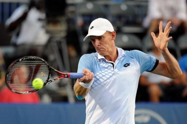 ATP, Winston Salem: titolo ad Anderson