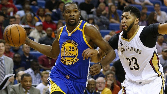 NBA - Golden State si riscatta coi Pelicans, i Lakers cadono a Utah