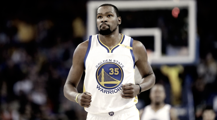 NBA - E' Kevin Durant il favorito al premio di MVP delle Finals