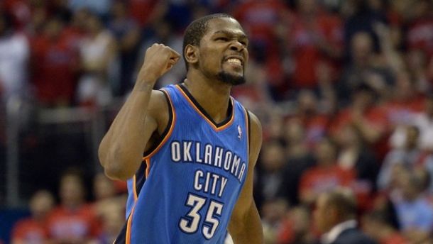 Nike Counters Under Armor’s Offer For Kevin Durant