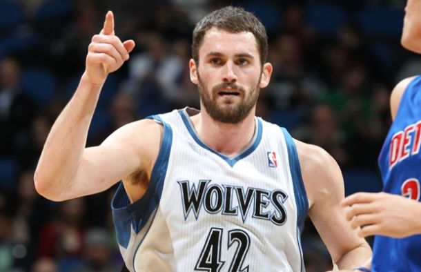 Chicago Bulls Table New Offer For Kevin Love
