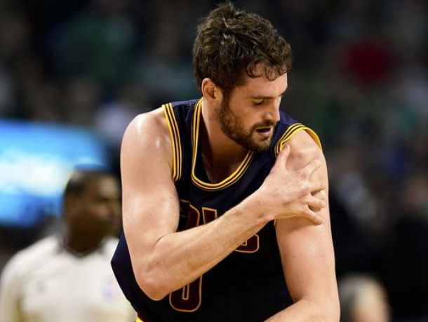 Kevin Love Is 'Unlikely To Return At Any Point During The Playoffs'