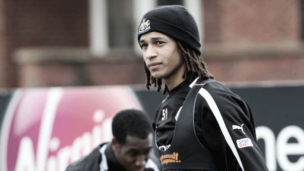 Newcastle were ready to send Kevin Mbabu out on loan