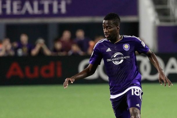 Injury Fears Confirmed For Orlando City's Kevin Molino