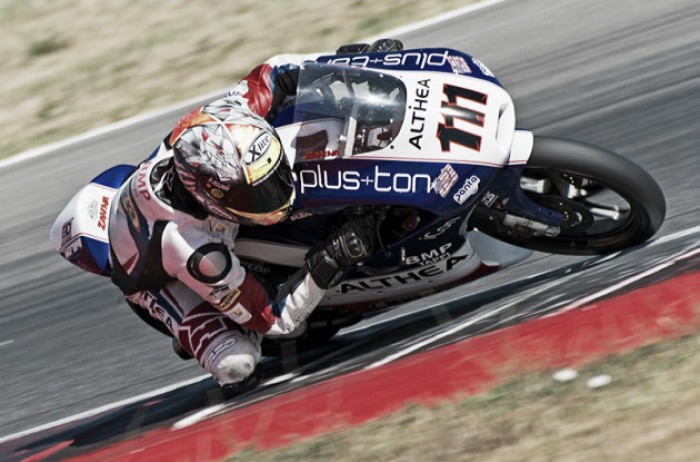Misano, Moto3: wild card per Kevin Zannoni