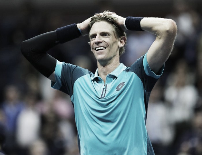 Kevin Anderson's mom says United States open feature makes everything 'worthwhile'