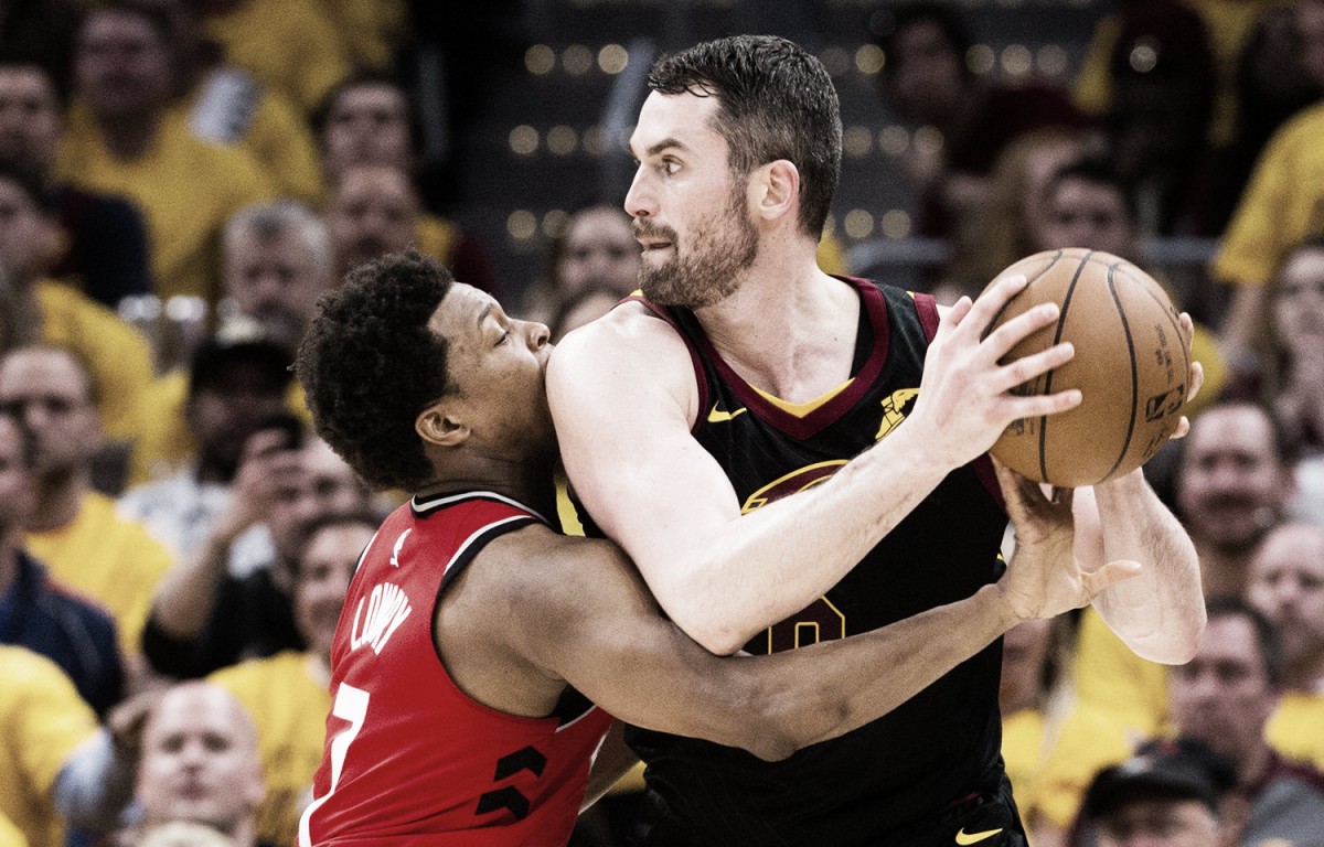 Resumen NBA: Los Cavaliers pasan y los Sixers aguantan