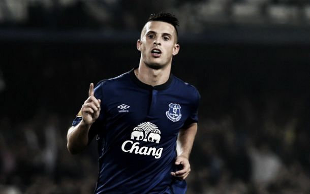 Lennon could be used as make-weight in Spurs' pursuit of Mirallas