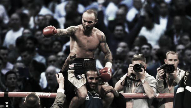 Kevin Mitchell and Lee Selby to headline London’s O2 on May 30 with world title shots