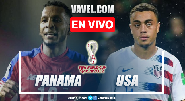 Goles y resumen del Panamá 1-0 Estados Unidos en Eliminatorias CONCACAF 2022 Goles y resumen del Panamá 1-0 Estados Unidos en Eliminatorias CONCACAF 2022