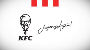 KFC Jagonya Ayam