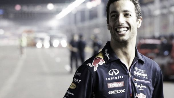Daniel Ricciardo: “Los neumáticos van a marcar una gran diferencia en la carrera”